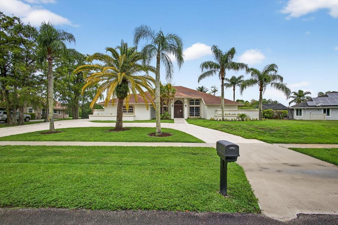 House in Wellington, Florida, United States 1 - 15895146