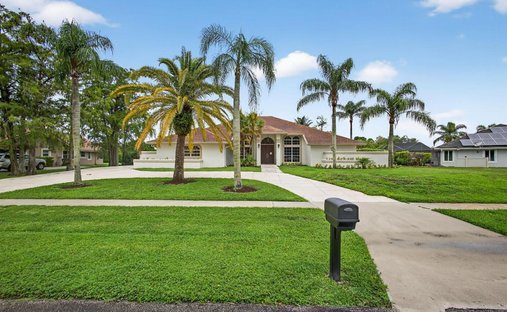 House in Wellington, Florida, United States 1