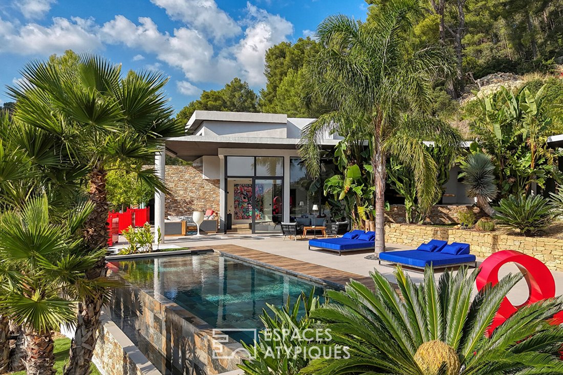 Villa in Le Faron-Fort-Rouge, Toulon, France 1 - 16878974