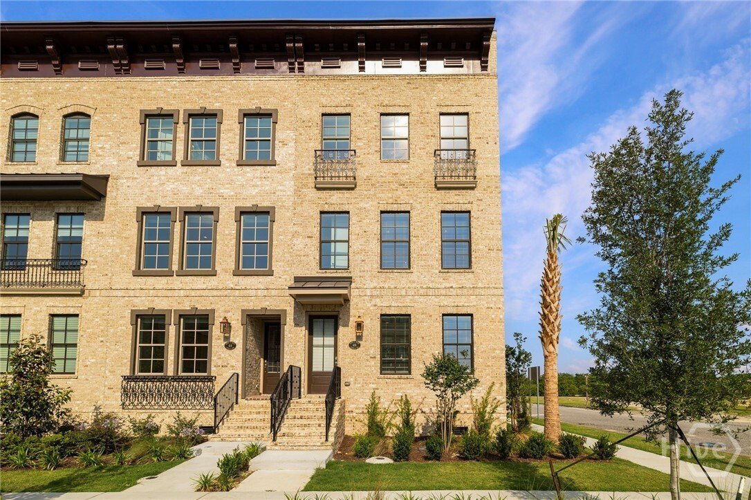 Townhouse in Savannah, Georgia, United States 1 - 16887140