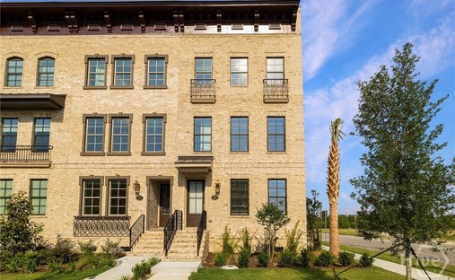 Residenza a Savannah, Georgia, Stati Uniti 1