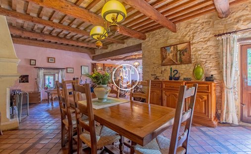 Absolute Tranquillity In The Heart Of The Countryside