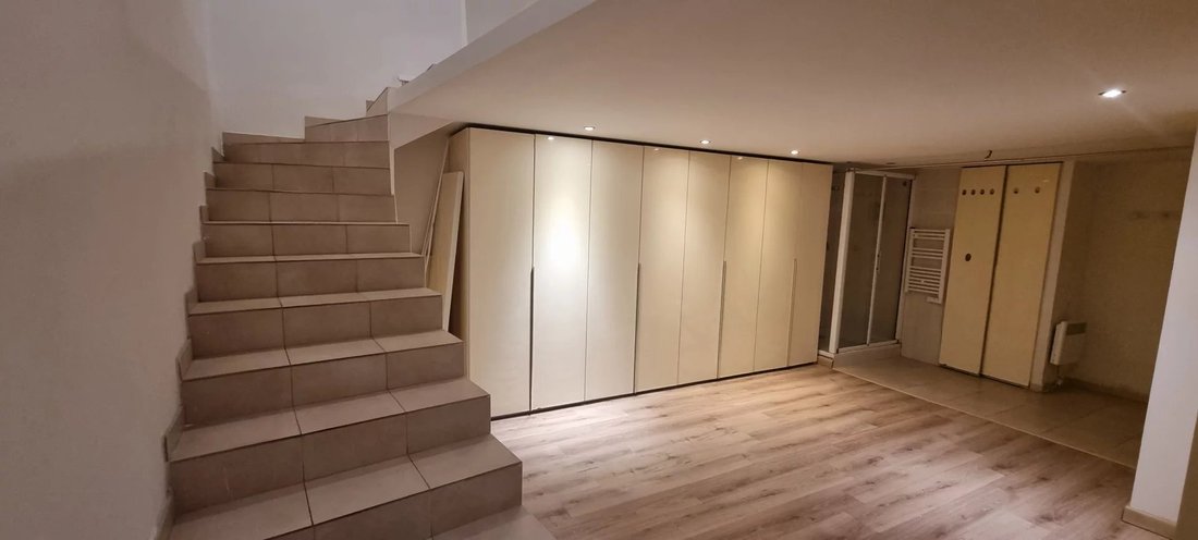 Apartment in Col de Villefranche, Villefranche-sur-Mer, France 5 - 16885135