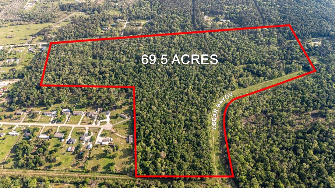Land in Dayton, Texas, United States 4 - 16874629