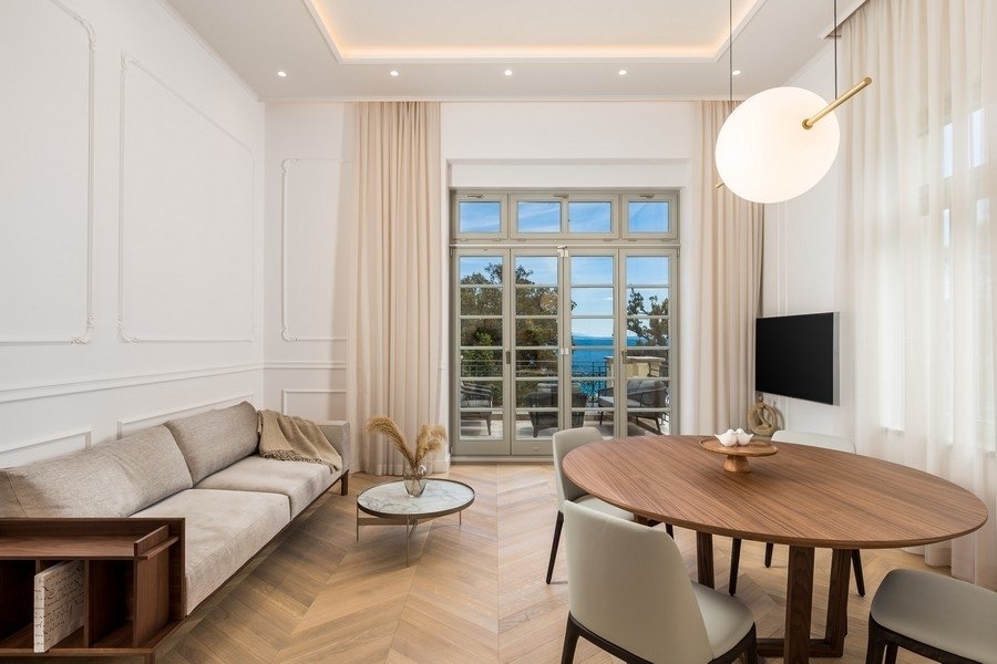 Apartment in Grad Opatija, Primorje-Gorski Kotar County, Croatia 2 - 16880501