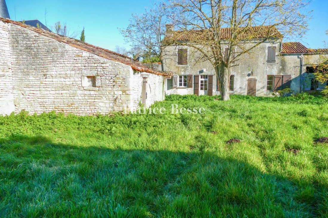 House in Aigre, Nouvelle-Aquitaine, France 3 - 15037113