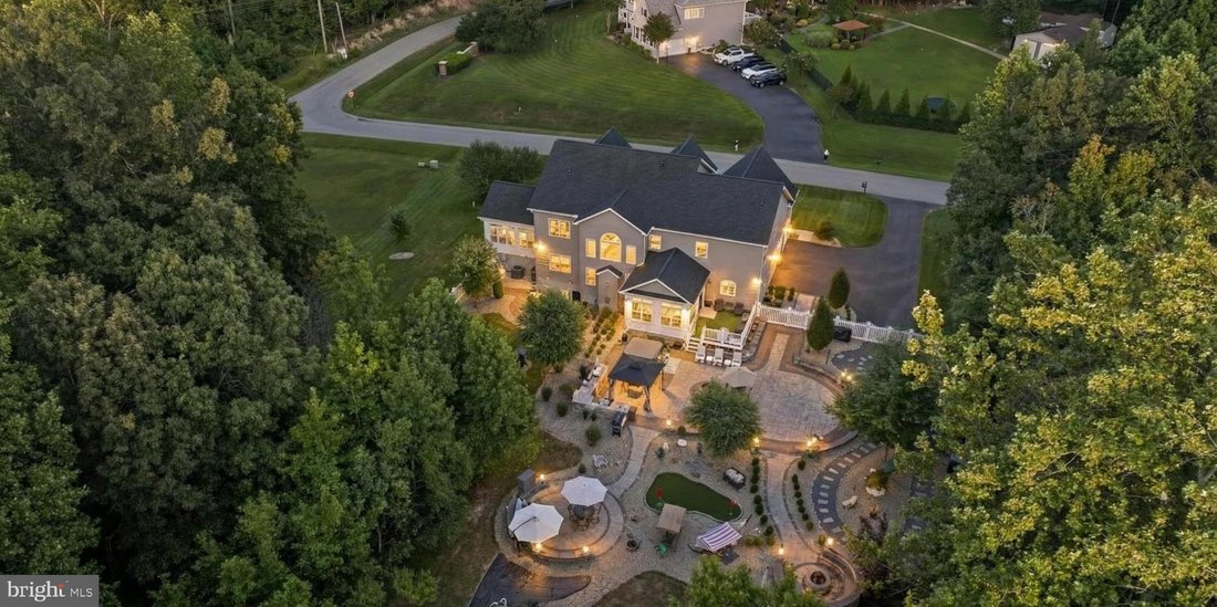 House in Hughesville, Maryland, United States 3 - 16887224