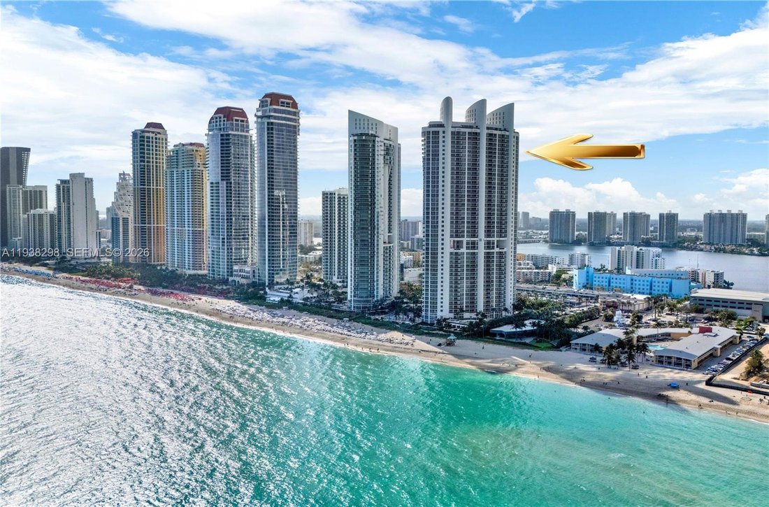 Condo in Golden Beach, Florida, United States 1 - 16878498