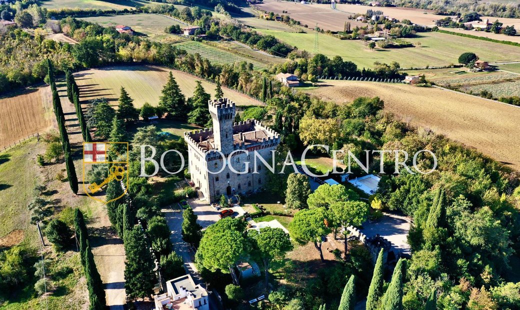 Prestigious Property For Sale In San Lazzaro DI Savena