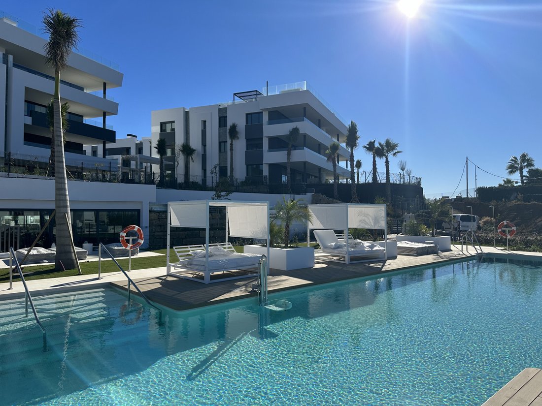 Apartment in Marbella, Andalusia, Spain 4 - 16872308