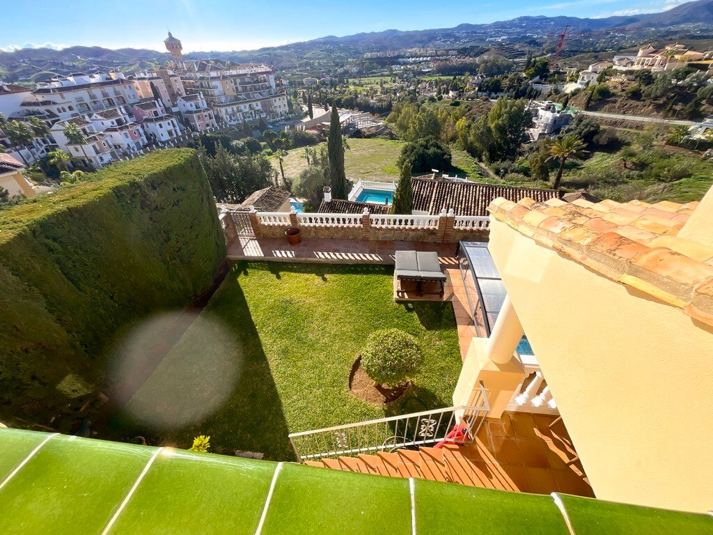 Villa in Mijas, Andalusia, Spain 3 - 16872838