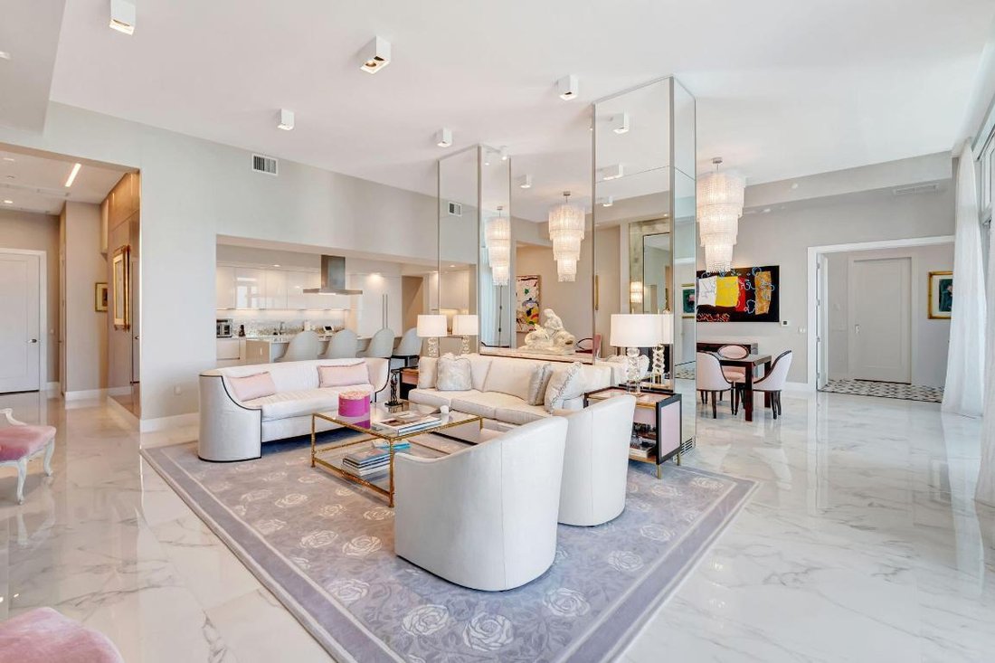 Appartement à Boca Raton, Floride, États-Unis 4 - 16632149