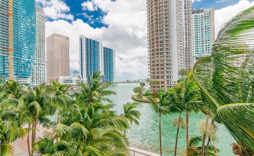 Condo in Miami, Florida, United States 1