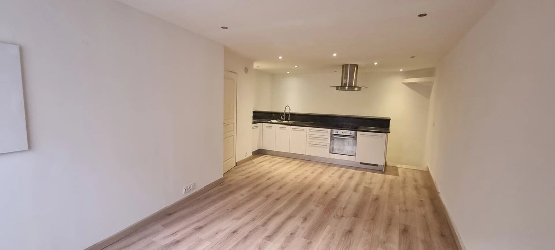Apartment in Col de Villefranche, Villefranche-sur-Mer, France 2 - 16885135
