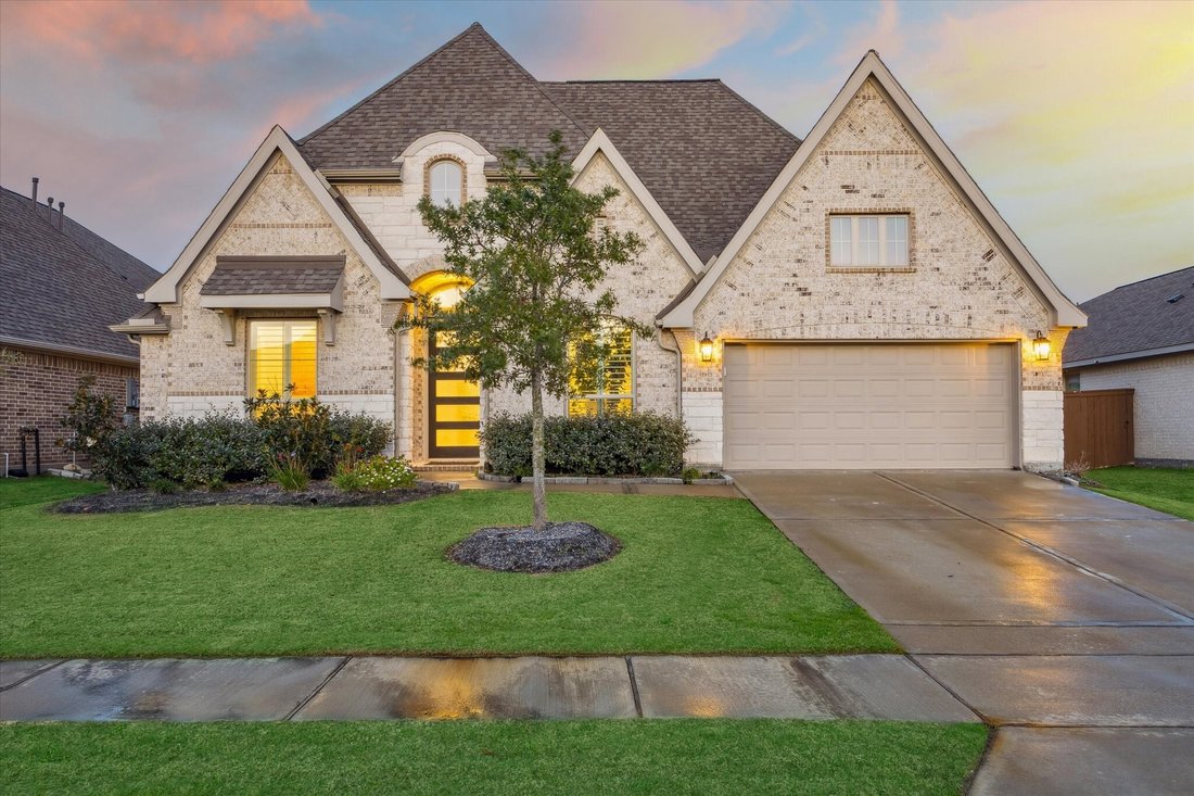 House in Manvel, Texas, United States 1 - 16875958