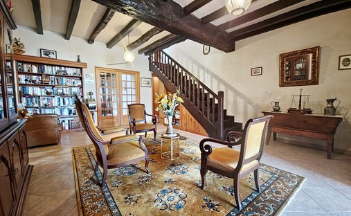House in Espelette, Nouvelle-Aquitaine, France 1