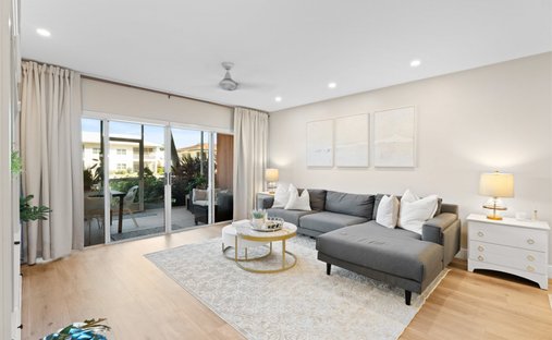 Apartamento en George Town, George Town, Islas Caimán 1