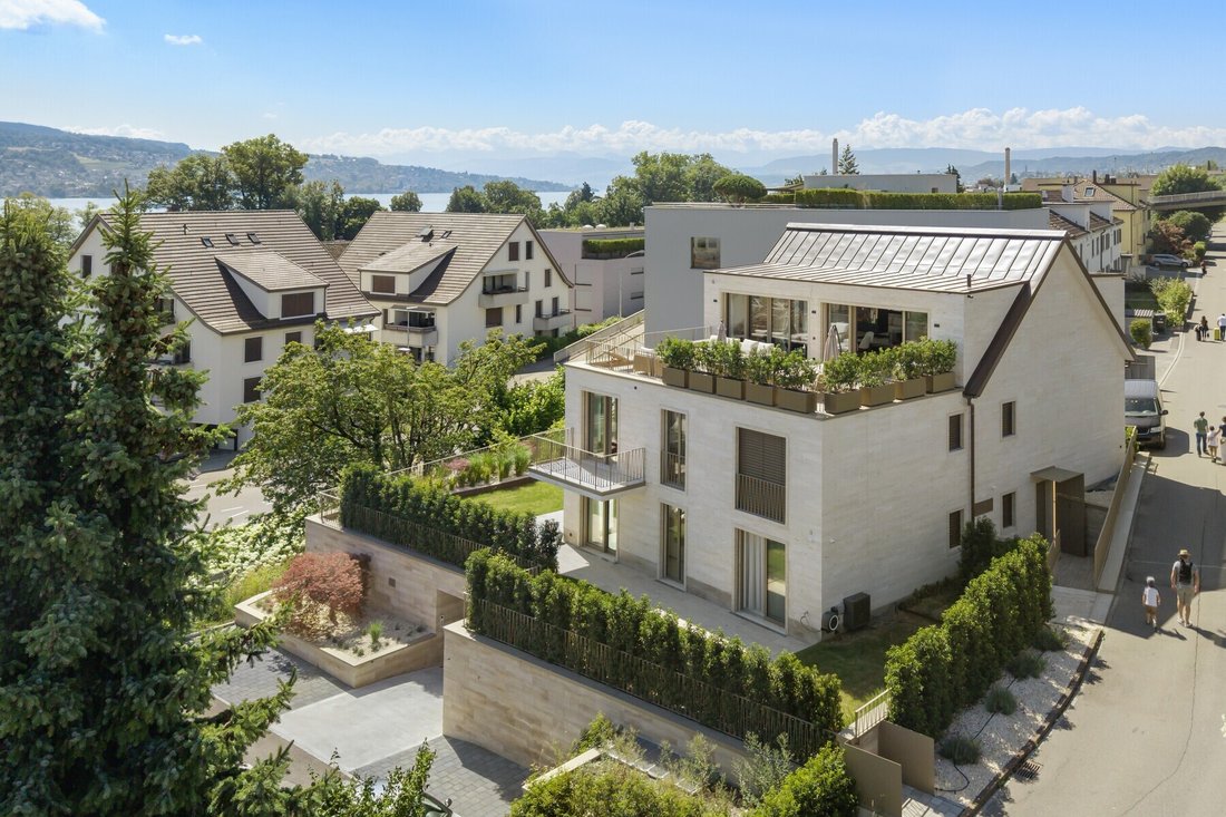 House in Kilchberg, Zurich, Switzerland 2 - 16133095
