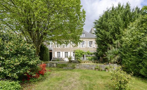 Château Guemene Sur Scorff 28 Rooms 1200 M2 On 13 Hectares
