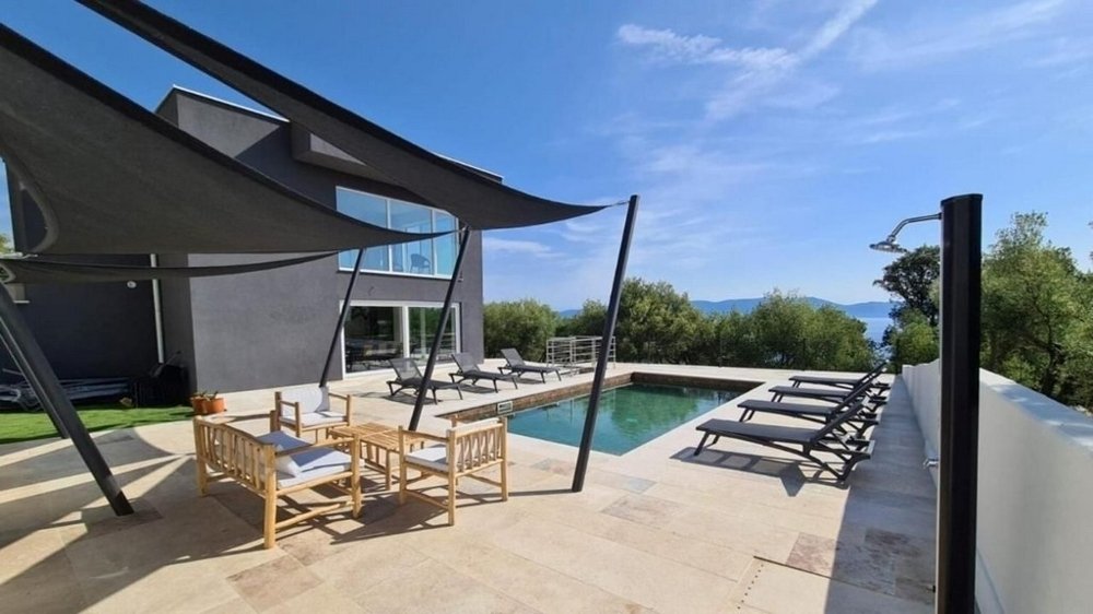 Villa in Labin, Istria County, Croatia 3 - 16880295