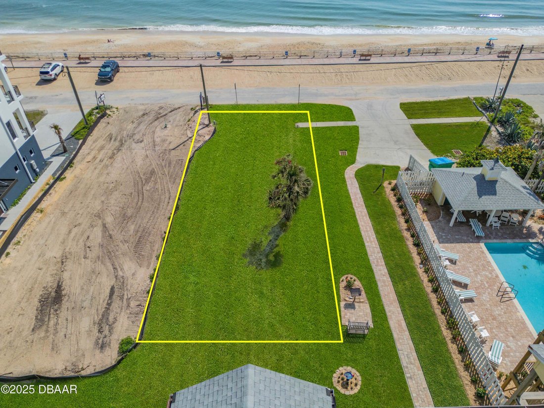 Land in New Smyrna Beach, Florida, United States 1 - 16887268