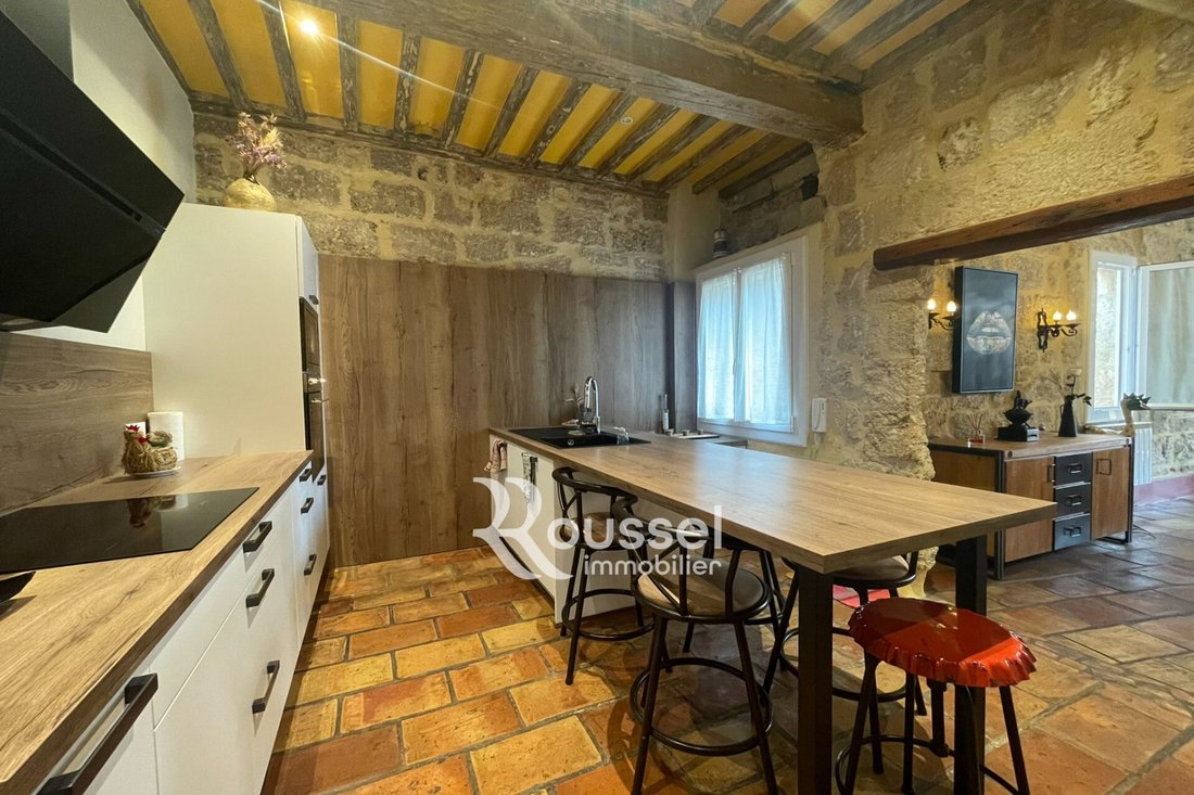 Villa in Poussan, Occitania, France 5 - 15835422