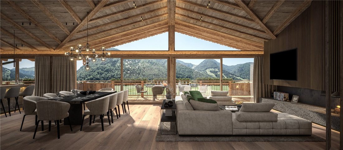 Chalet in Kitzbuhel, Tyrol, Austria 4 - 16880155