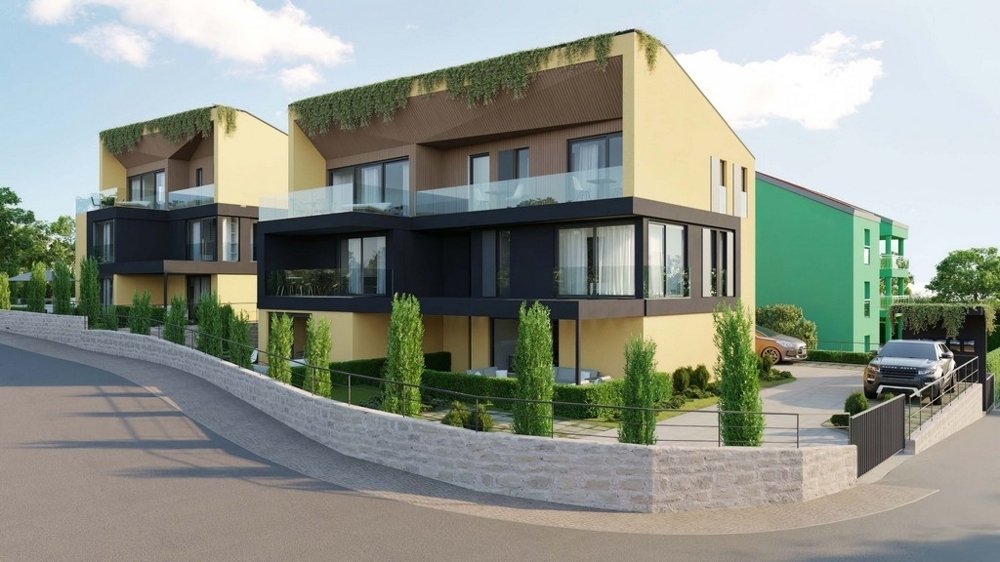Apartment in Vrh, Primorje-Gorski Kotar County, Croatia 1 - 16880434