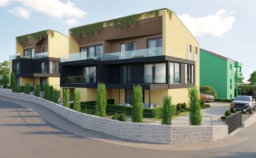 Penthouse in Vrh, Primorje-Gorski, Kroatien 1