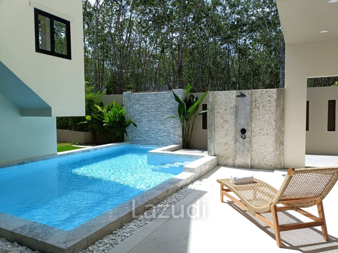 Villa in Pa Klok, Phuket, Thailand 1 - 16653356