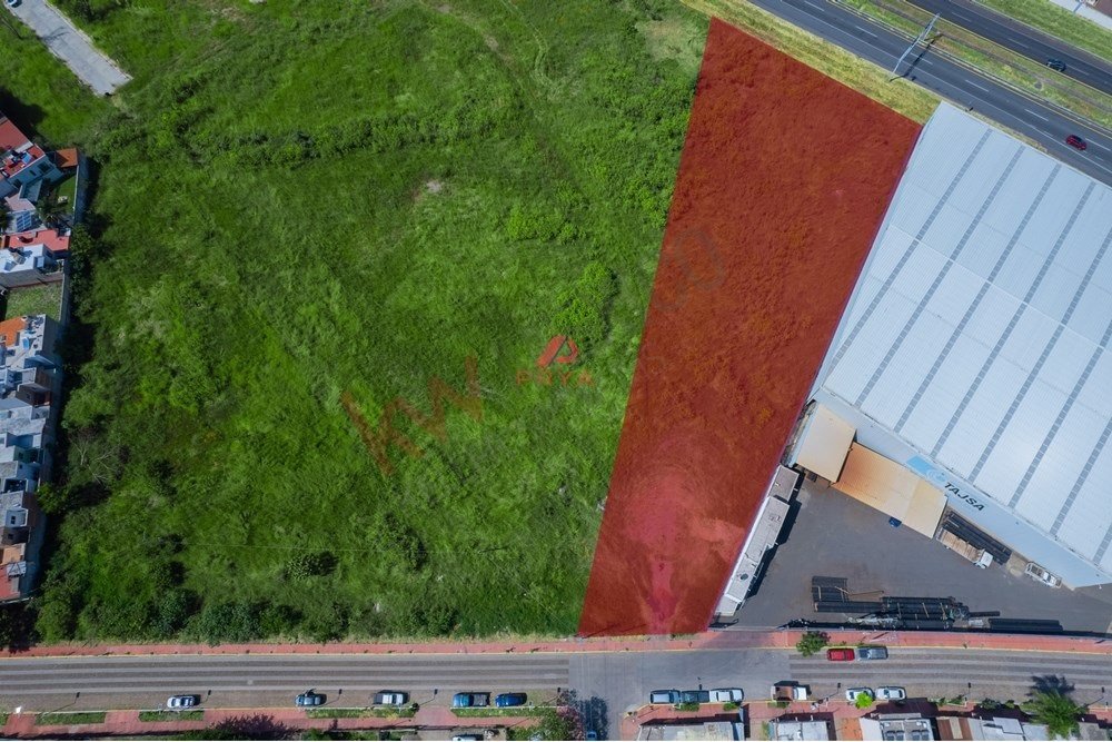 Land in Zapotlanejo, Jalisco, Mexico 1 - 16885670