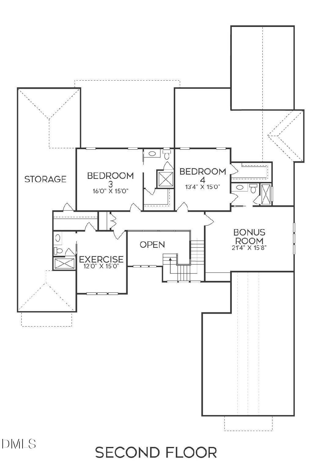 House in Wake Forest, North Carolina, United States 4 - 16326381