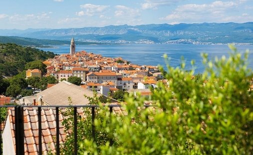 Casa a Vrh, Regione litoraneo-montana, Croazia 1