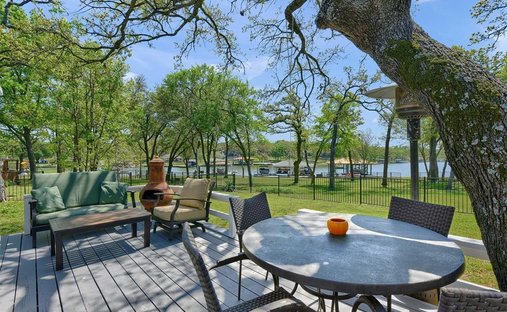 House in Gainesville, Texas, United States 1
