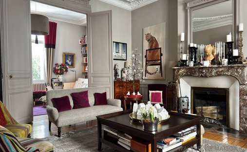 Castle for Sale in Tours, Centre-Val de Loire, France