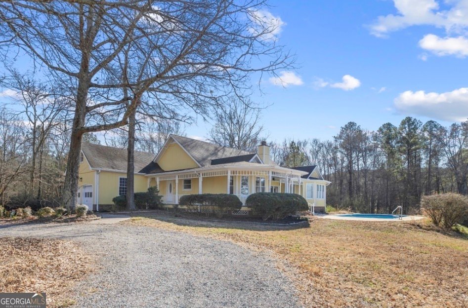 House in Silver Creek, Georgia, United States 1 - 16874456