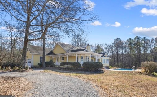 House in Silver Creek, Georgia, United States 1