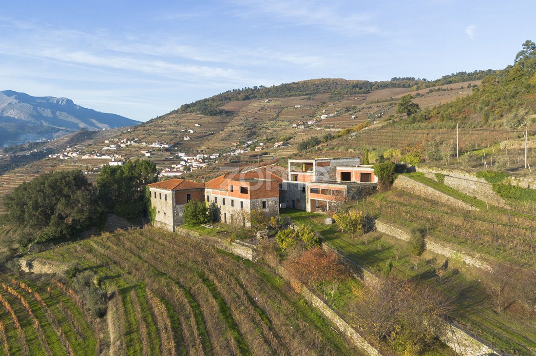 Finca in Oliveira, Vila Real District, Portugal 2 - 16882686