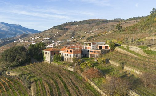 Finca in Oliveira, Vila Real District, Portugal 1