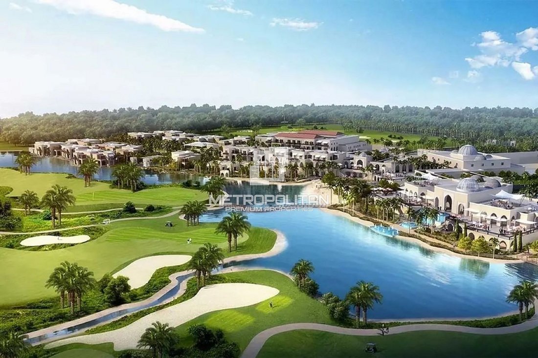 Townhouse in Damac Hills 2, Dubai, United Arab Emirates 5 - 16872430