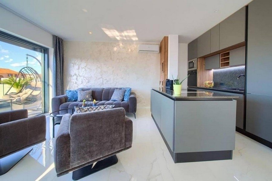 Penthouse in Turcic, Primorje-Gorski Kotar County, Croatia 5 - 16880597