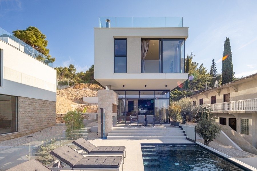 Villa in Sutomiscica, Zadar County, Croatia 3 - 16880286