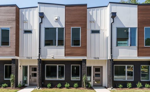 Residenza a Raleigh, Carolina del Nord, Stati Uniti 1