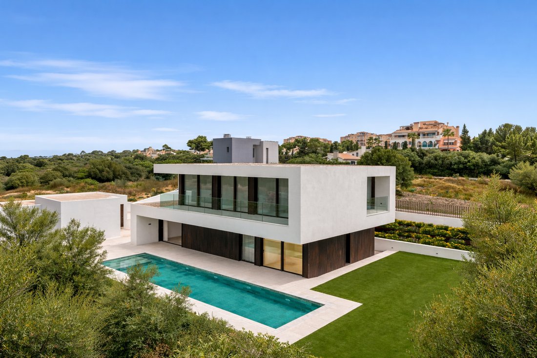 Villa in Sant Llorenç des Cardassar, Balearische Inseln, Spanien 2 - 16883783