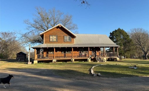 Haus in LaRue, Texas, Vereinigte Staaten 1
