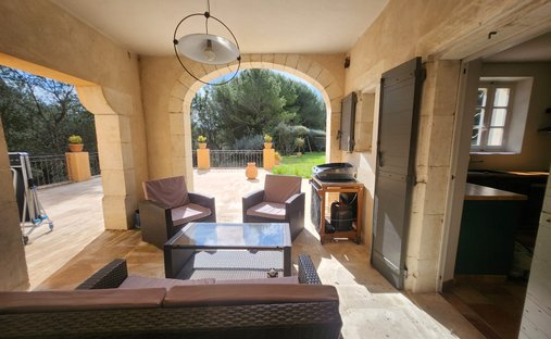 Castle for Sale in Aubagne, Provence-Alpes-Côte d'Azur, France