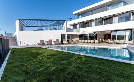 Villa in Sibenik-Knin County, Croatia 1