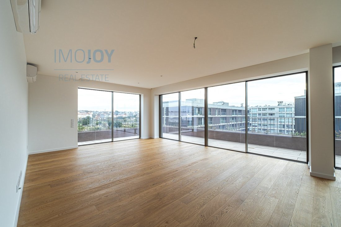 Apartment in Matosinhos e Leca da Palmeira, Porto District, Portugal 1 - 16878516