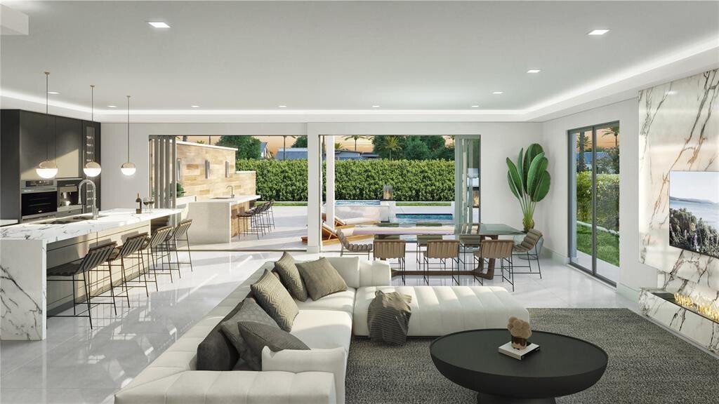 Maison à Fort Lauderdale, Floride, États-Unis 5 - 16633780
