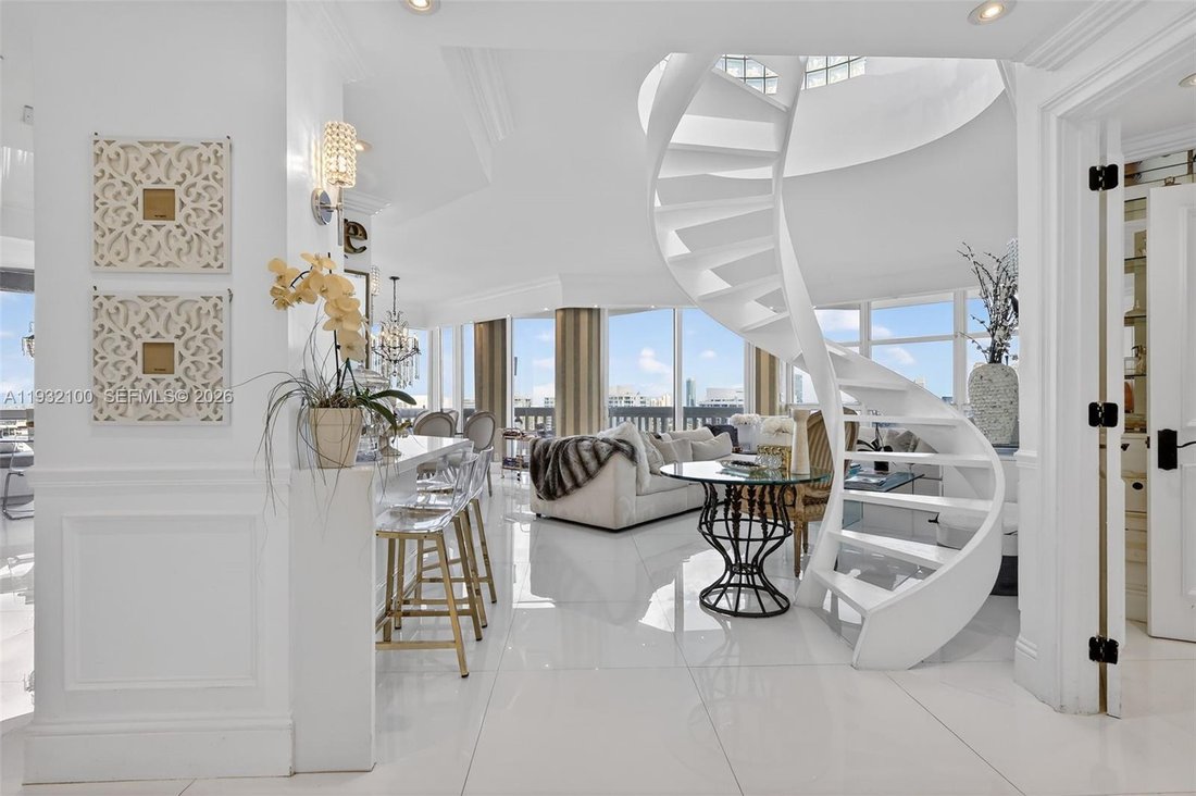 Condo in Golden Beach, Florida, United States 1 - 16876435